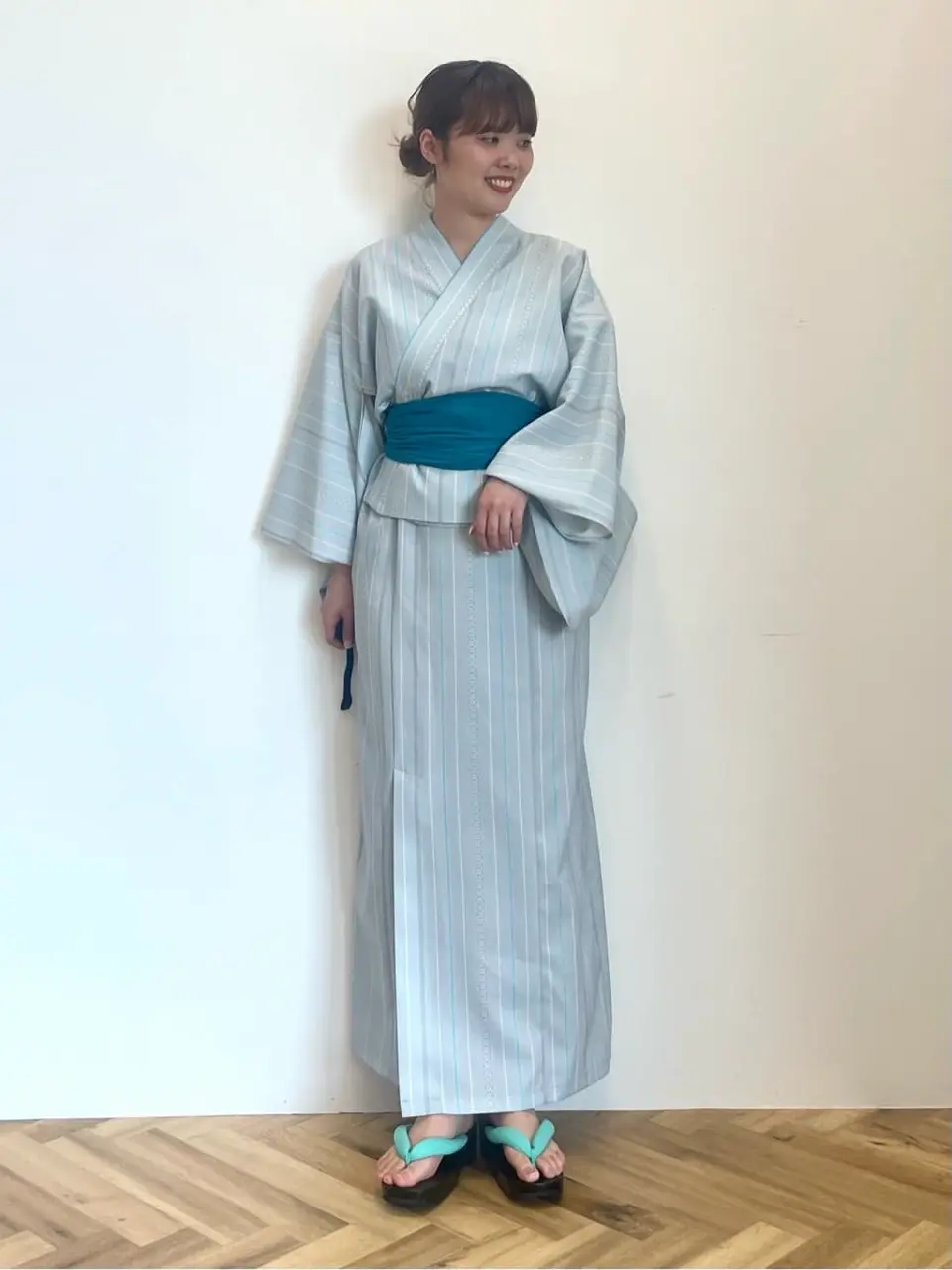 初音ミク&鏡音リン・レン セパレート浴衣/earth music&ecology（アース