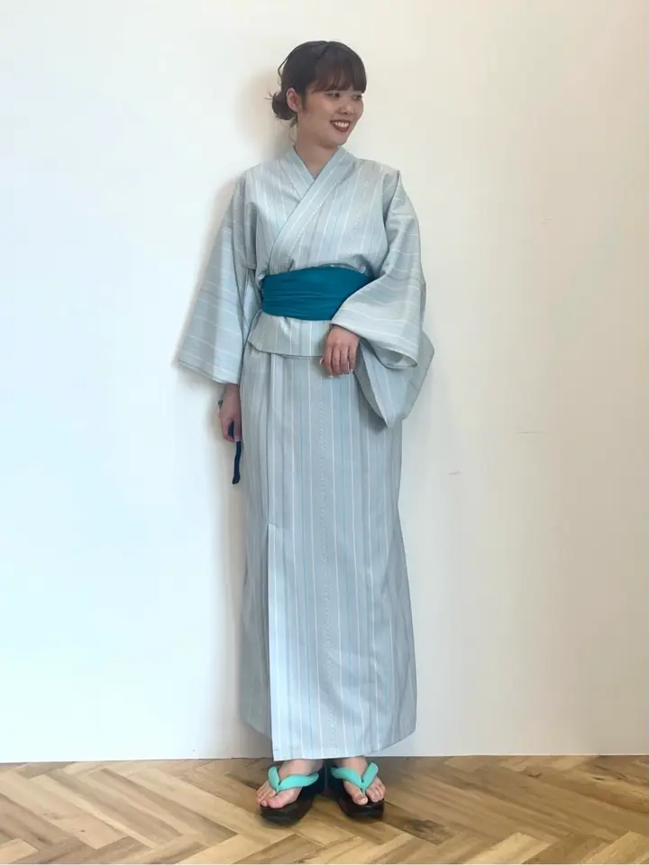 初音ミク&鏡音リン・レン セパレート浴衣/earth music&ecology（アース