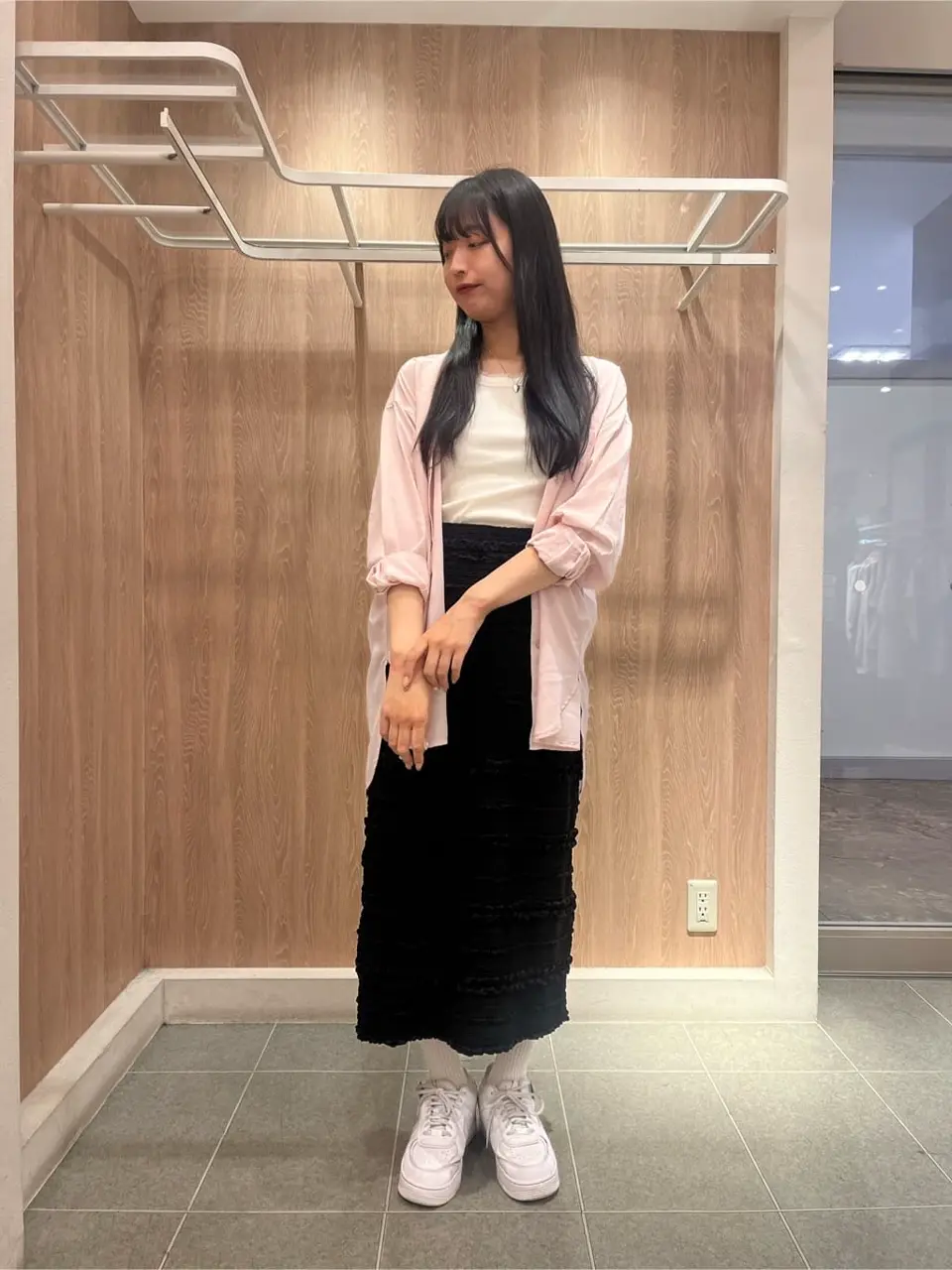 チュールリブタンク/earth music&ecology（アース ミュージック