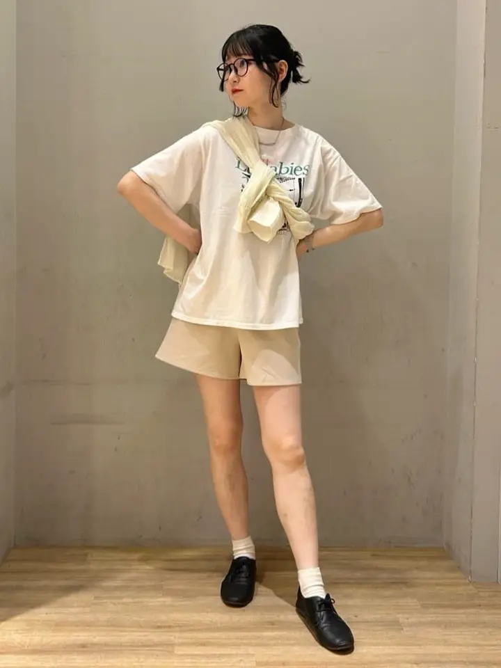 ショートパンツ/earth music&ecology（アース ミュージック