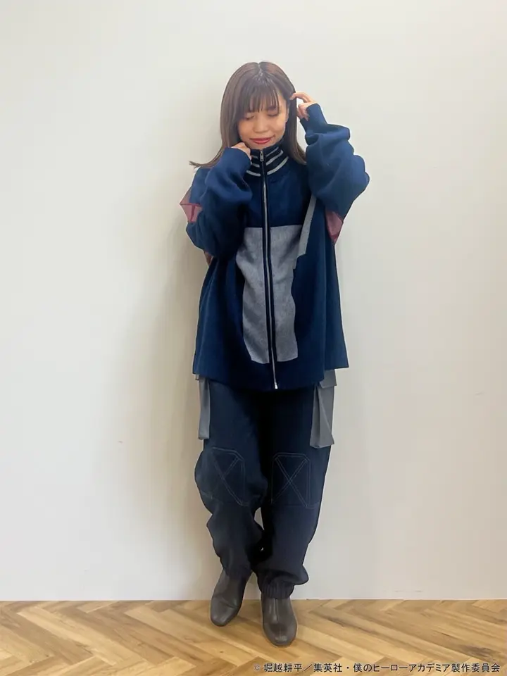 僕のヒーローアカデミア＞轟焦凍 イメージ パンツ/earth music&ecology