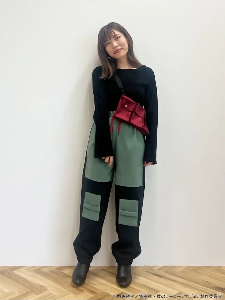 僕のヒーローアカデミア＞緑谷出久 イメージ パンツ/earth