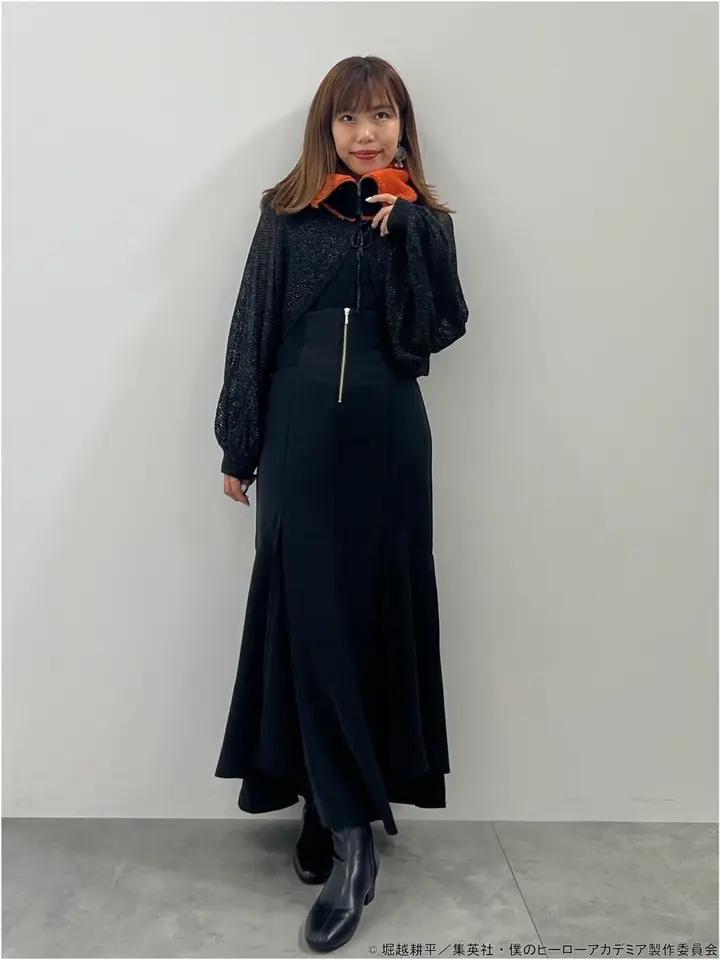 僕のヒーローアカデミア＞爆豪勝己 イメージ スヌード/earth