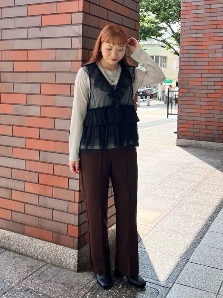 チュールベスト/earth music&ecology（アース ミュージック