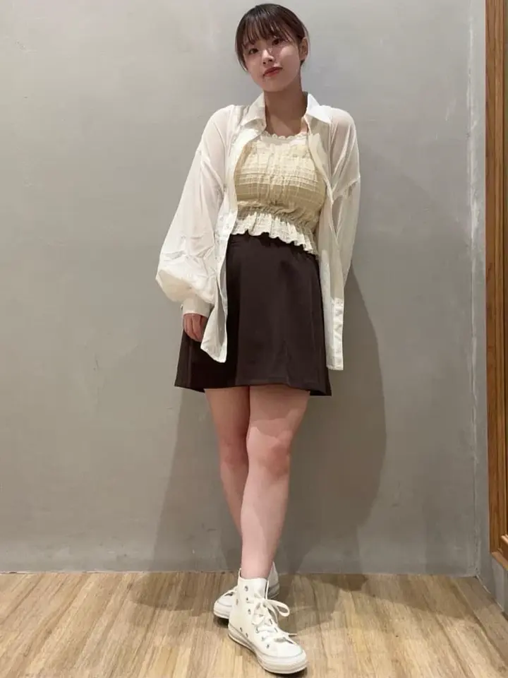 moontreeplanet TOO ミニスカート moontreeplanet TOO ミニスカート