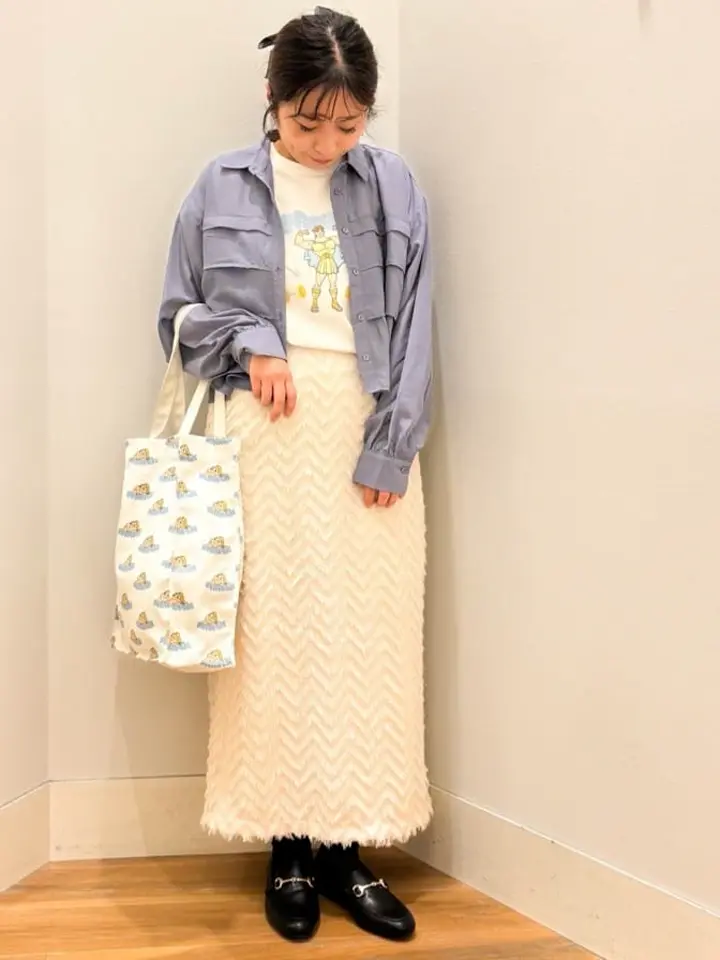 ヘラクレス/コンパクトTee/earth music&ecology（アース ミュージック