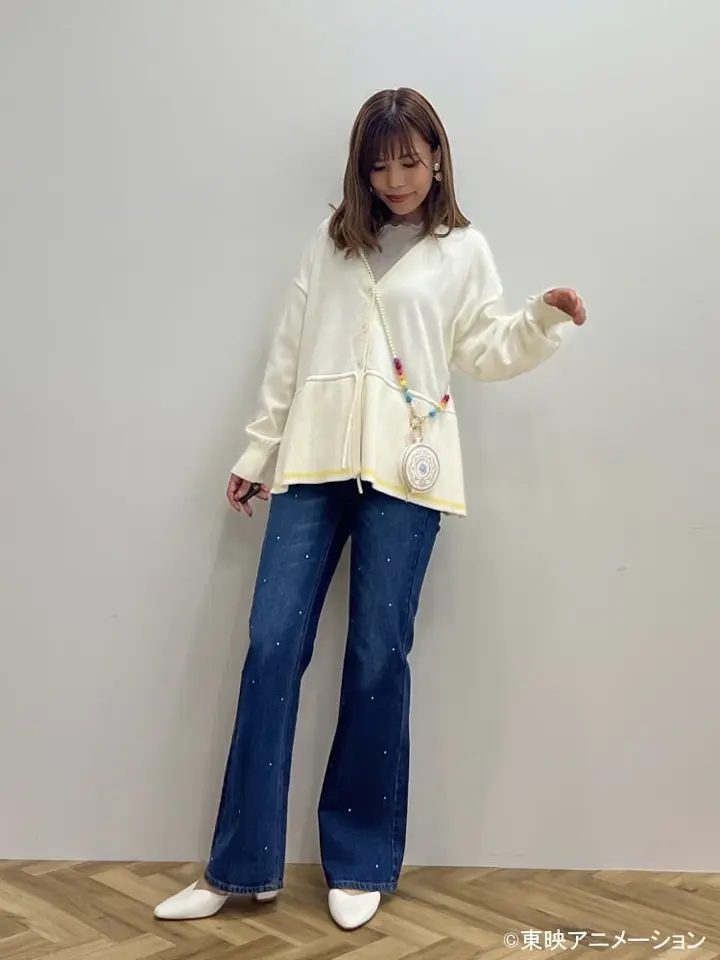 ピュアリンコンパクト ミニポーチ/earth music&ecology（アース