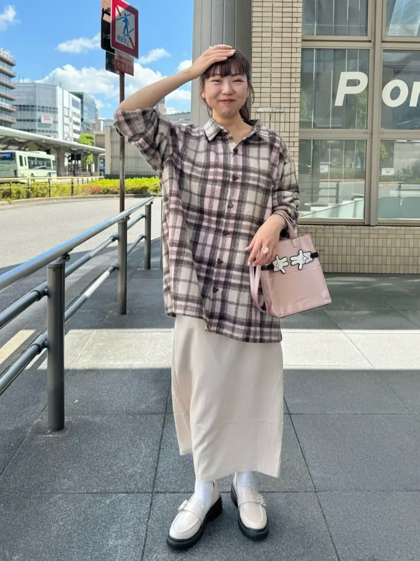 ミニー/シャイニーショルダーバッグ/Areeam（アリーム）のショルダー