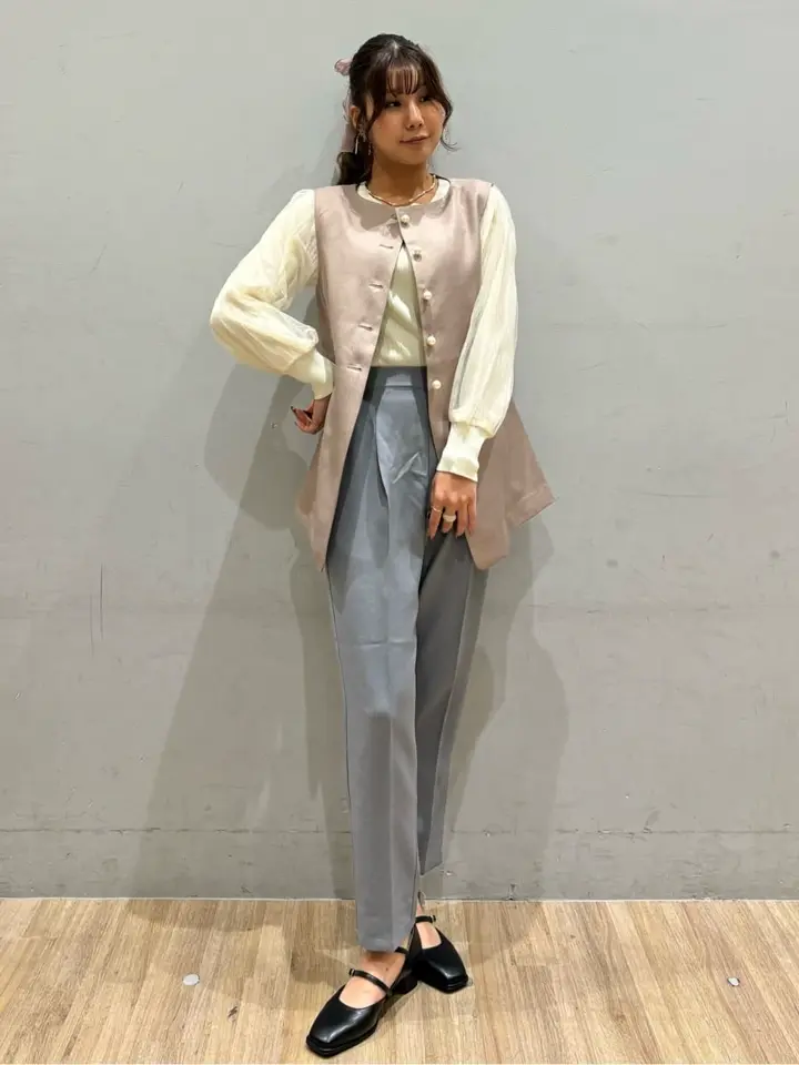 パールボタンジレ/earth music&ecology（アース ミュージック