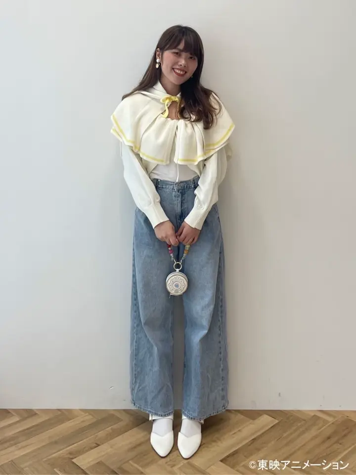 ピュアリンコンパクト ミニポーチ/earth music&ecology（アース