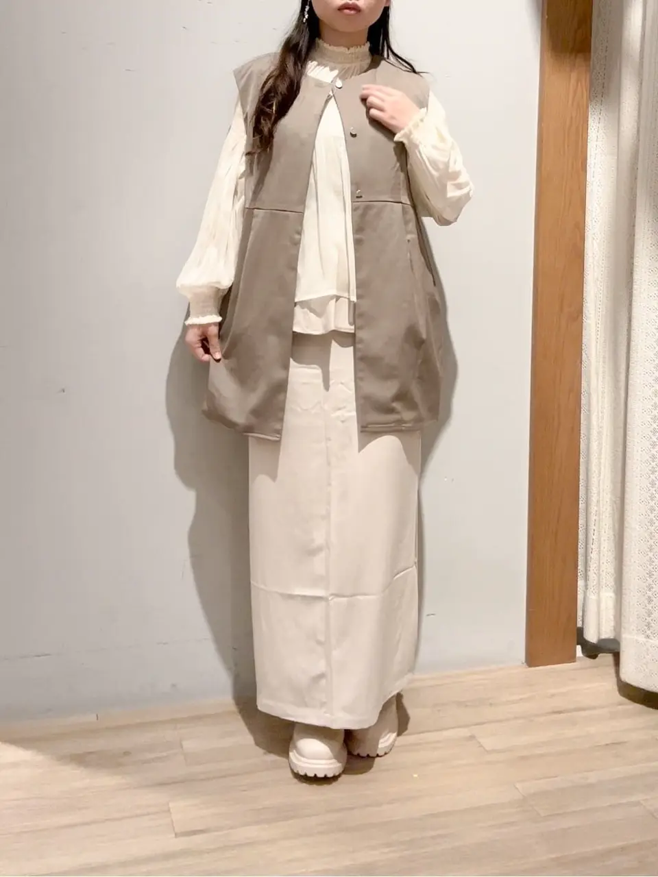 ペプラムタックジレ/earth music&ecology（アース ミュージック