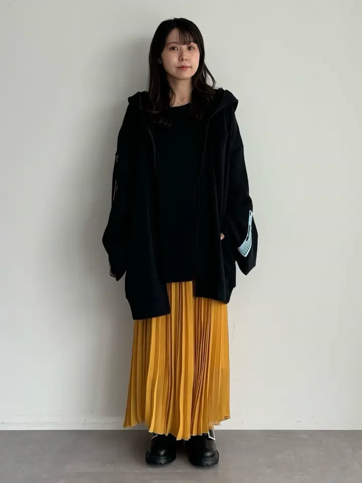 鏡音リン・レン ロングパーカー/earth music&ecology（アース