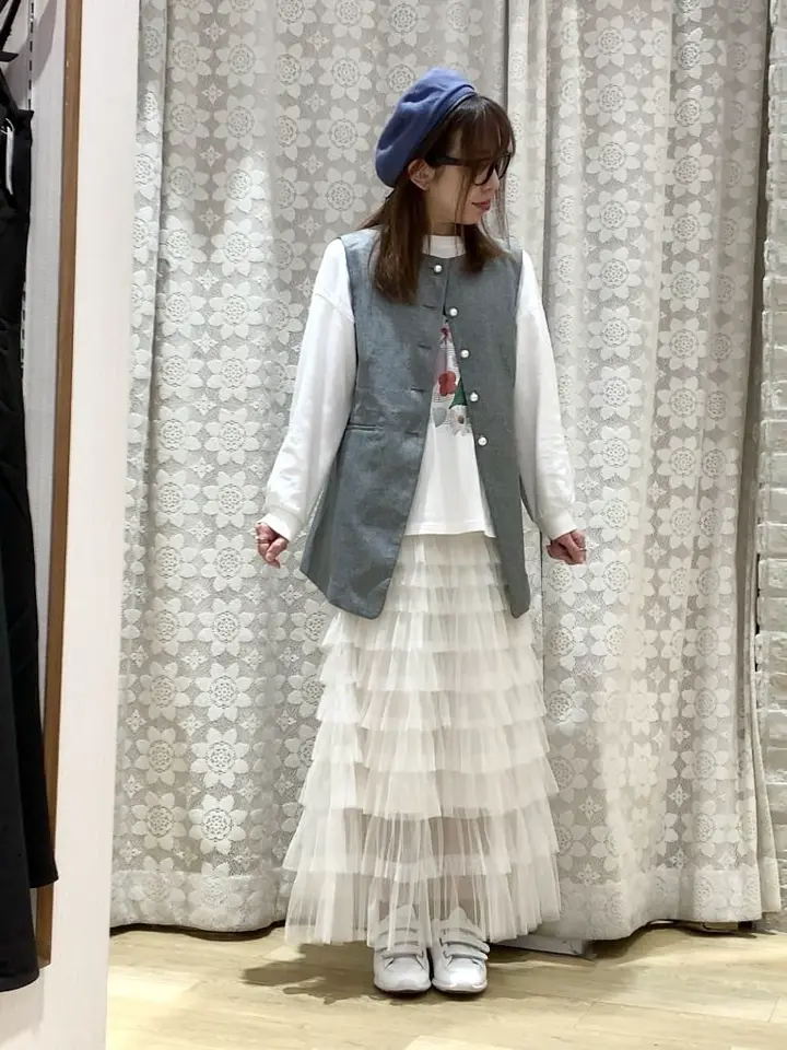 パールボタンジレ/earth music&ecology（アース ミュージック