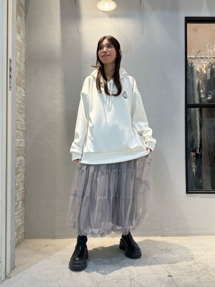 10th】ベイマックス/ワンポイントワッペンパーカー/Green Parks