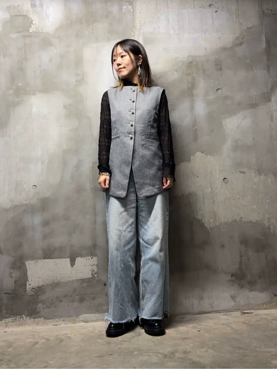 パールボタンジレ/earth music&ecology（アース ミュージック