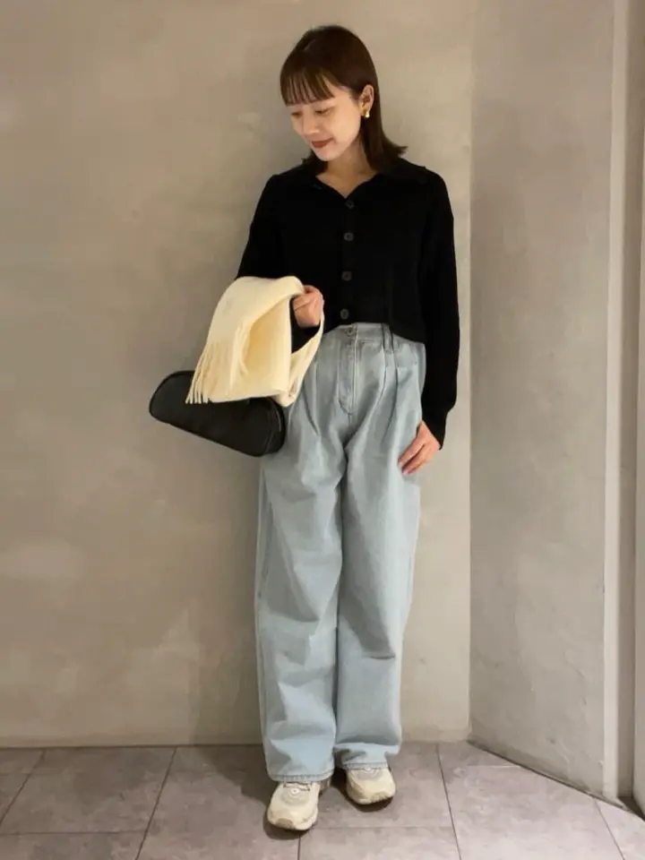 VOYAGER 様おまとめ2点✨relume カーディガン ストライプワンピース VOYAGER 様おまとめ2点✨relume カーディガン ストライプワンピース