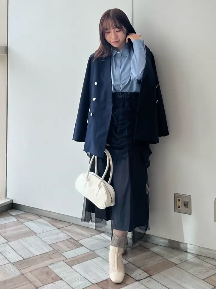 テーラードジャケット/earth music&ecology（アース ミュージック