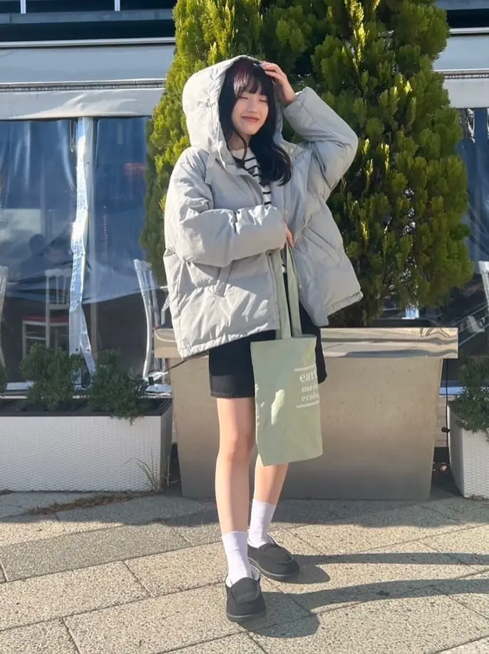 リブニットバラクラバ/Green Parks（グリーン パークス）のハット