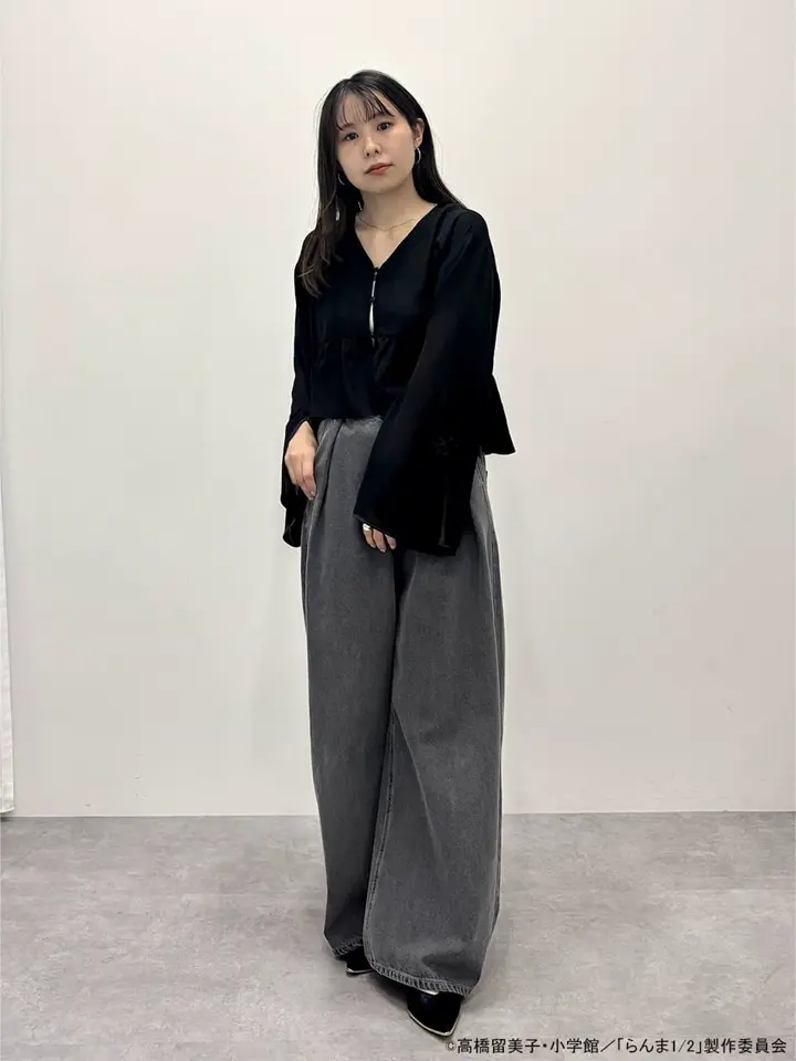 ♡らんまセット♡ 中華風 茶器セット ぬーどるストッパー サテン巾着 早乙女乱馬】らんま1/2 サテン巾着バッグ | オンラインクレーンゲーム