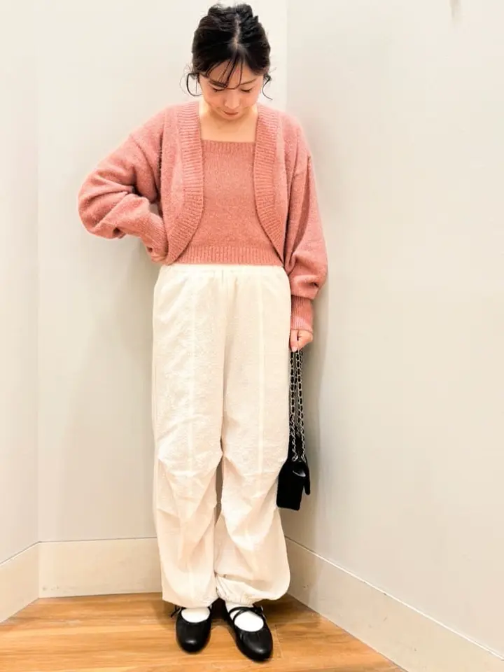 EARTH MUSIC&ECOLOGY レディース カーゴパンツ Mサイズ EARTH MUSIC&ECOLOGY レディース カーゴパンツ Mサイズ EARTH