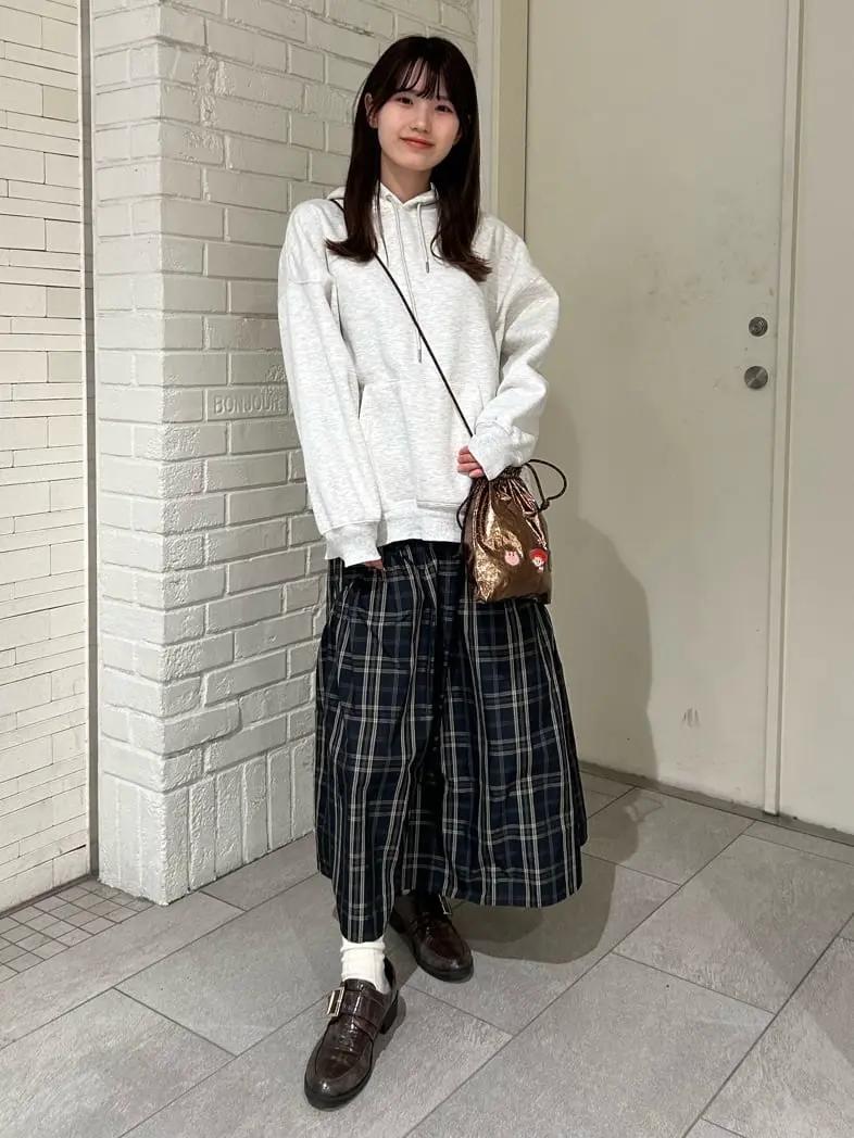 トイストーリー/メタリック巾着ポシェット/Green Parks（グリーン