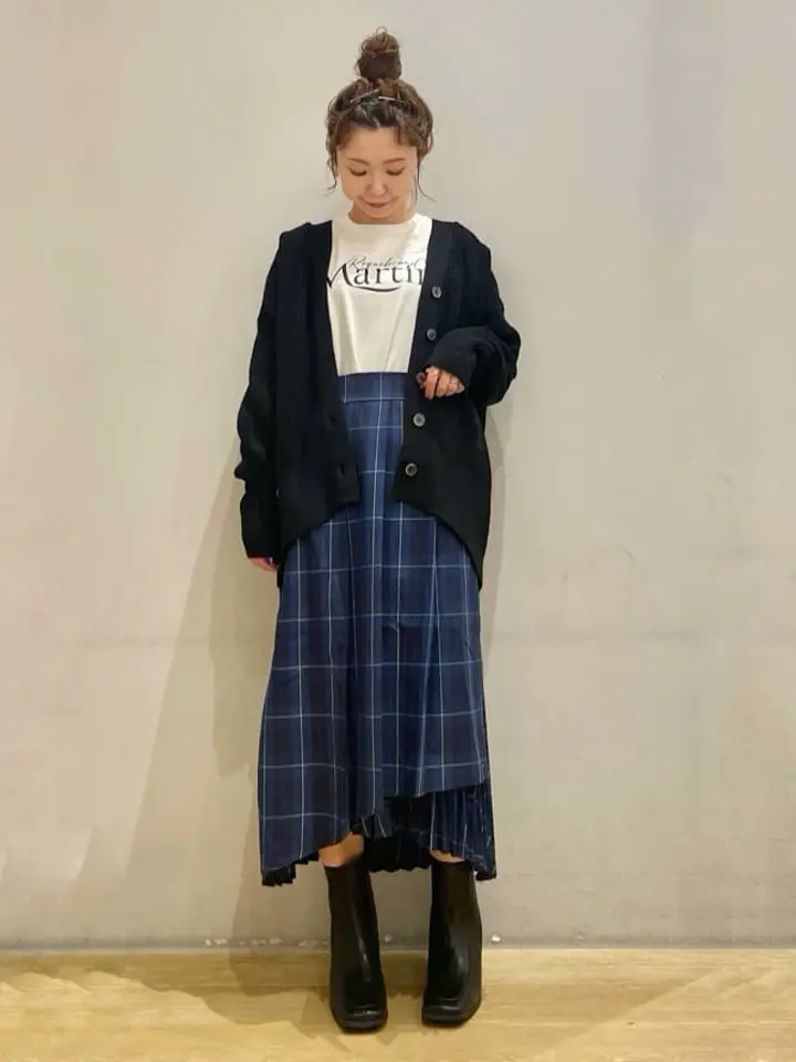 グラフィックロンT/earth music&ecology（アース ミュージック