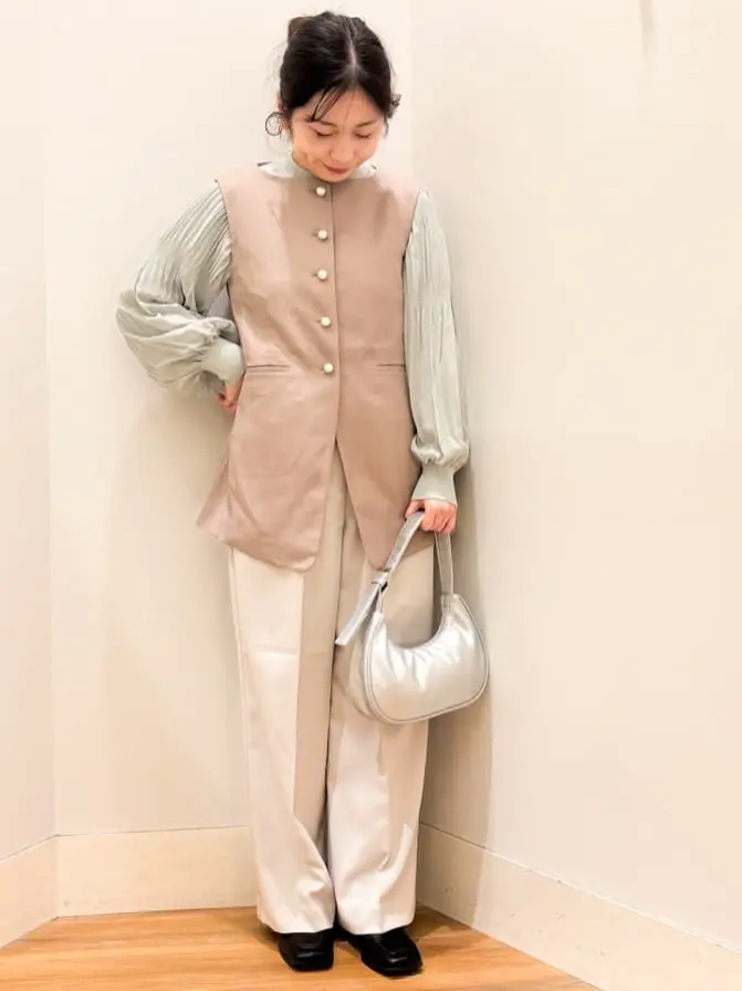 パールボタンジレ/earth music&ecology（アース ミュージック