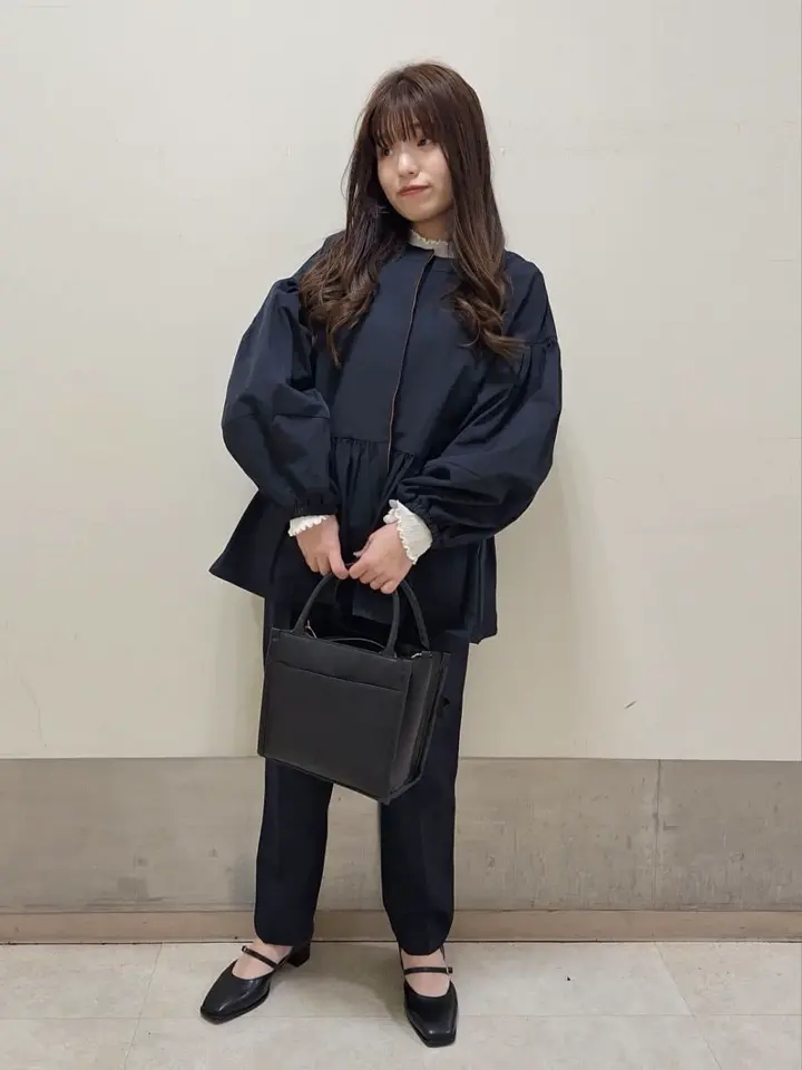 Areeam ミニー ショルダーバッグ 黒 ミニー/ショルダーバッグ】受注予約が決定🎉✨ ⁡ Minnie Collection