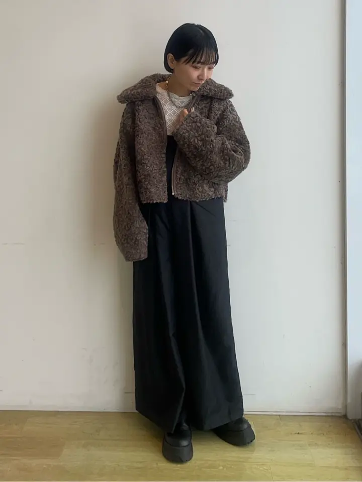 ベルトベアサロペット/earth music&ecology（アース ミュージック