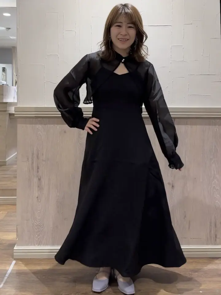 SET2点ボレロ+キャミワンピース/earth music&ecology（アース