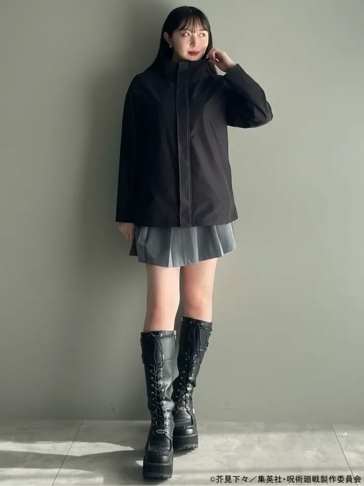 五条悟 イメージ ブルゾンセット/earth music&ecology（アース