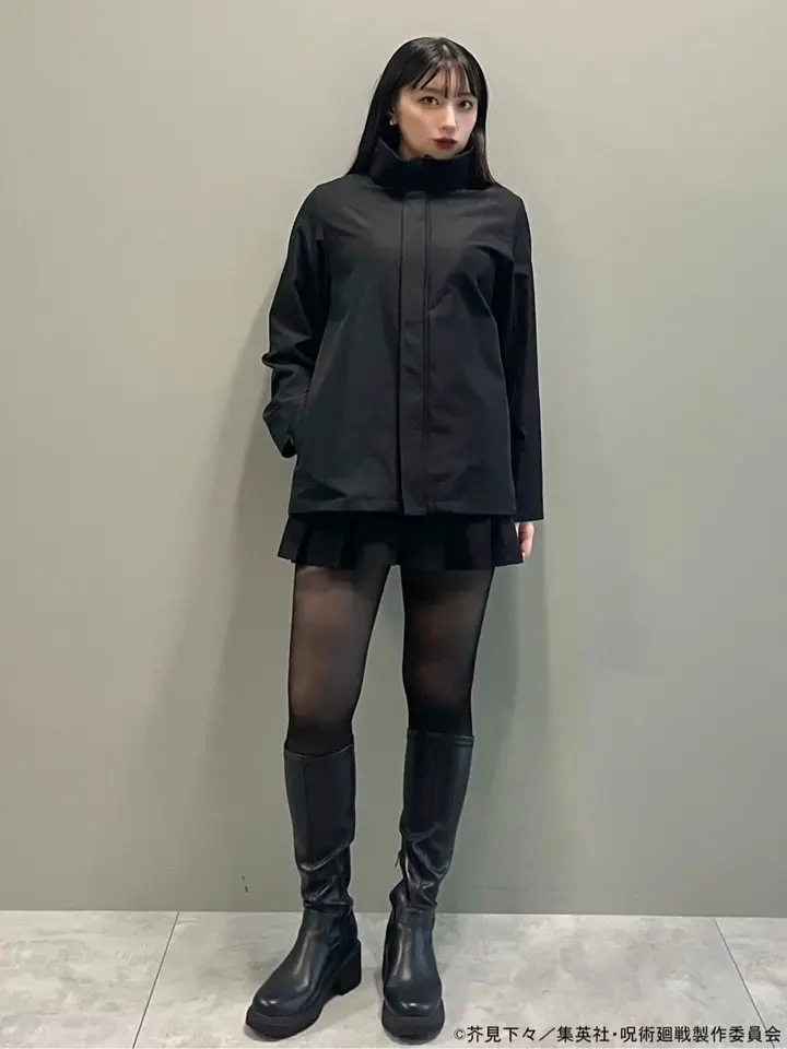 五条悟 イメージ ブルゾンセット/earth music&ecology（アース