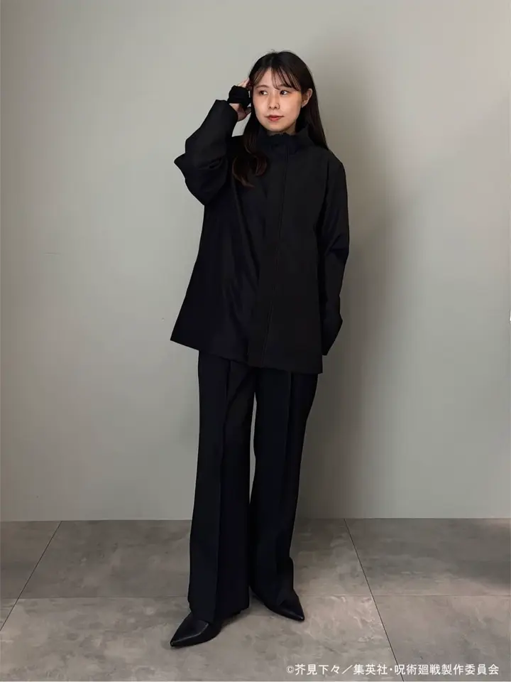 五条悟 イメージ ブルゾンセット/earth music&ecology（アース