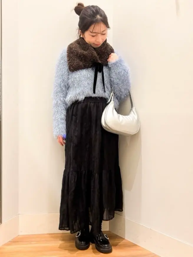 ベロアリボンボアティペット/earth music&ecology（アース