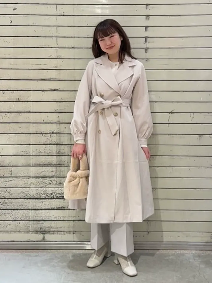 スポンディッシュポケット付きカーディガン/earth music&ecology