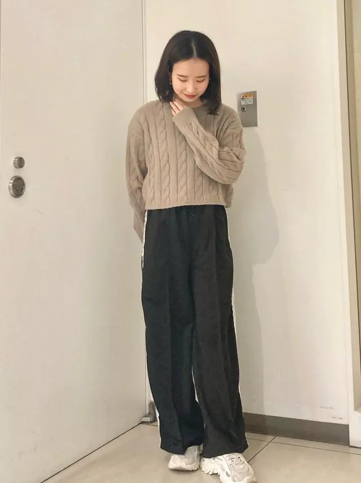 EARTH MUSIC&ECOLOGY レディース カーゴパンツ Mサイズ EARTH MUSIC&ECOLOGY レディース カーゴパンツ Mサイズ カーゴパンツ