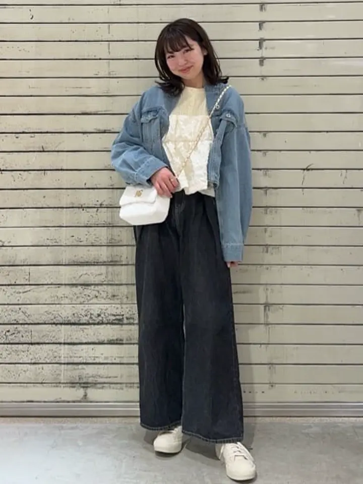 ジャカードビスチェ/earth music&ecology（アース ミュージック