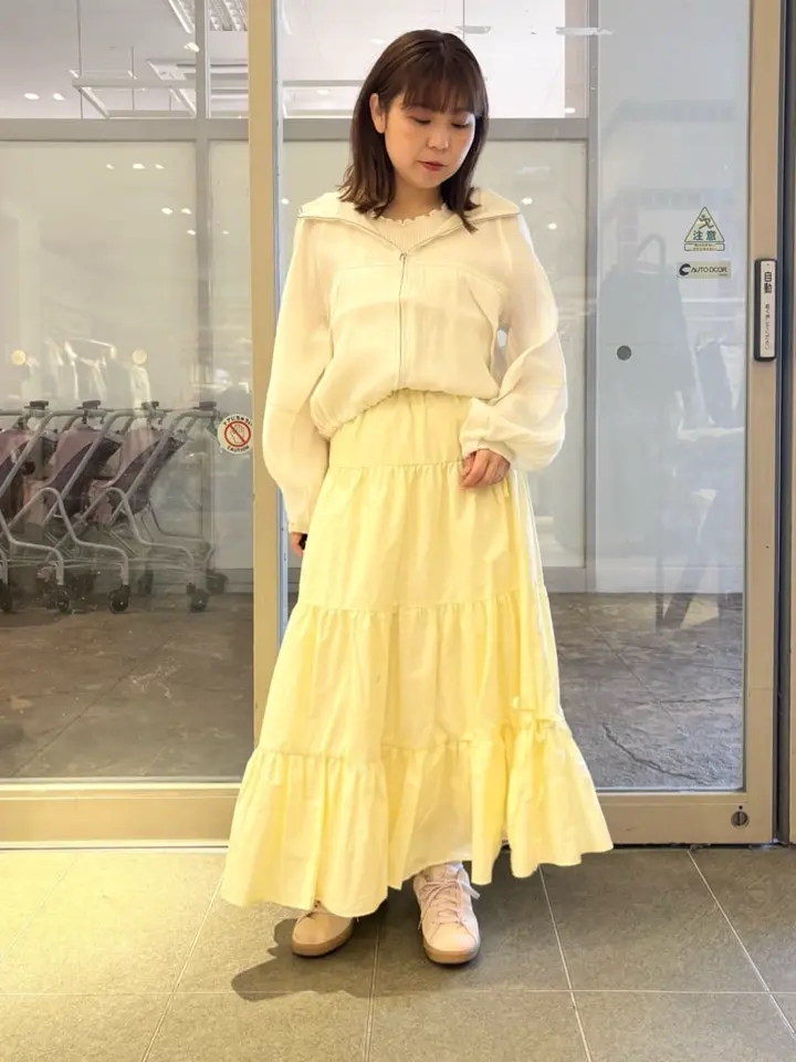 シアージップパーカー/earth music&ecology（アース ミュージック