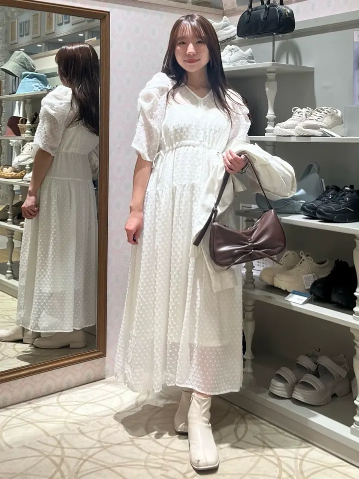 ≪USED≫ショートデニムジャケット/earth music&ecology（アース