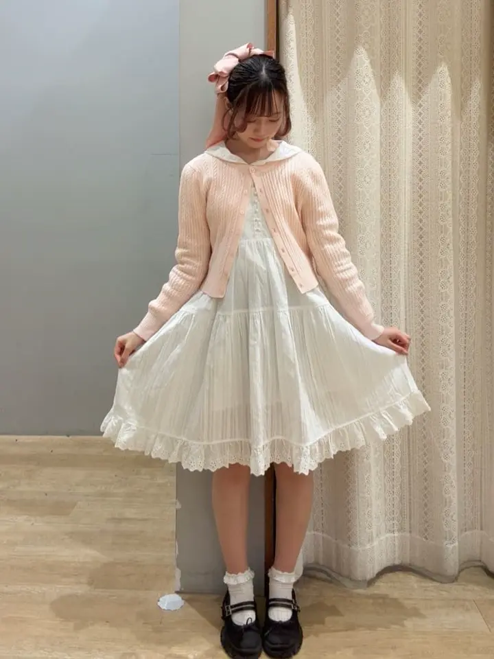 ✨新品未使用✨OHGA✨セーラーカラーブラウス✨定価2万円✨完売品♡翌日発送♡ 楽天市場】☆リボン付セーラーカラーブラウス1/5 18:00マークダウン8/8