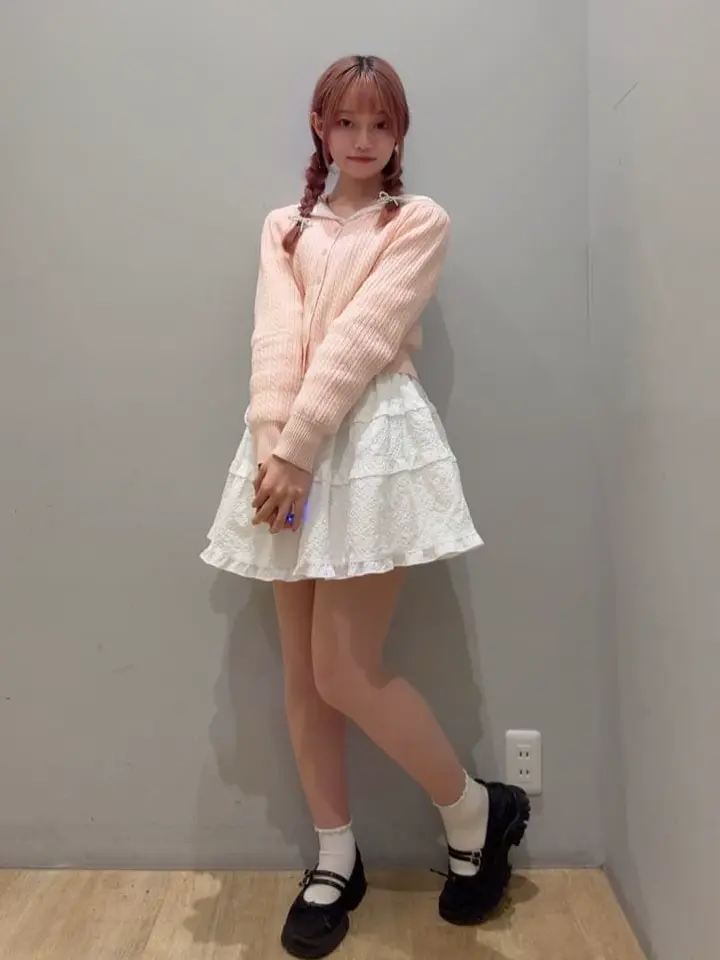 セーラーカラーブラウス/earth music&ecology（アース ミュージック