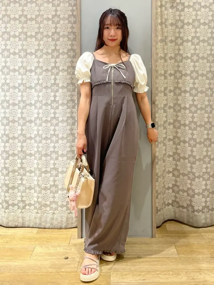 最終お値下♡美品 ✨️ 45rpm綿100%白ブラウス　羽織り前開リボン紐 最終お値下♡美品 ✨️ 45rpm綿100%白ブラウス 羽織り前開リボン