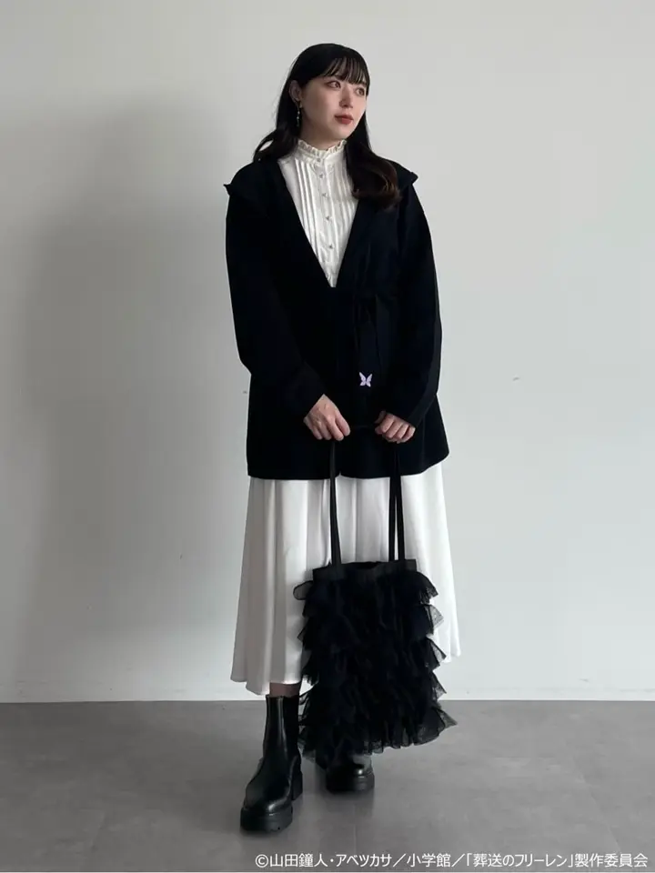 フェルン イメージ ワンピース/earth music&ecology（アース