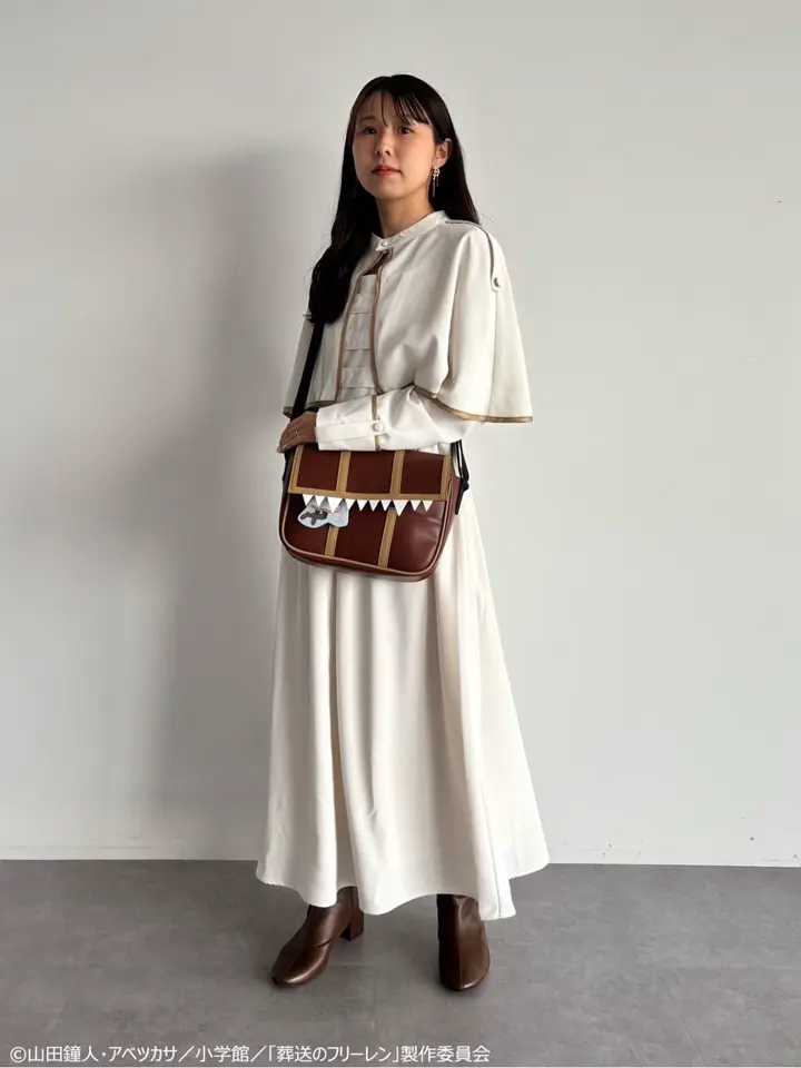 ミミック イメージ ショルダーバッグ/earth music&ecology（アース