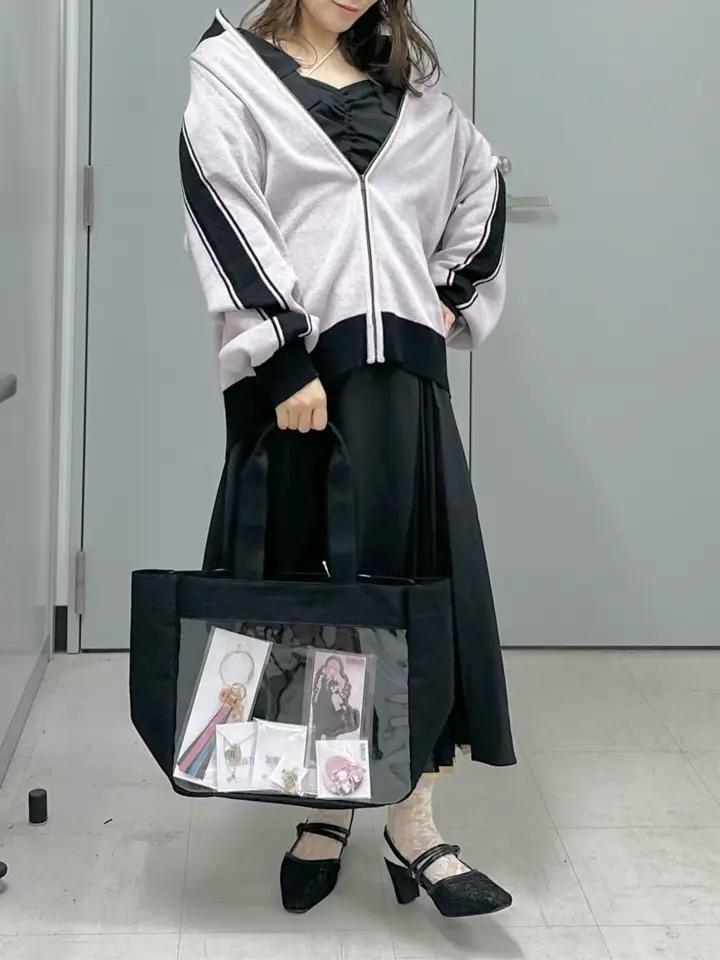 巡音ルカ 缶バッジ/earth music&ecology（アース ミュージック