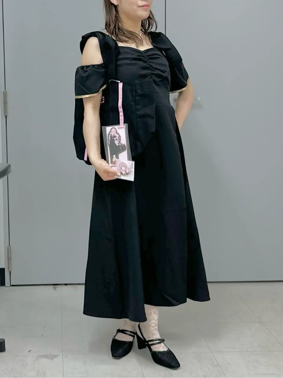 巡音ルカ 缶バッジ/earth music&ecology（アース ミュージック