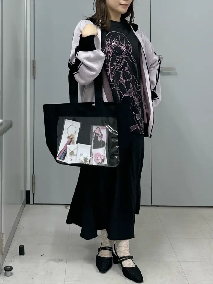 巡音ルカ 缶バッジ/earth music&ecology（アース ミュージック