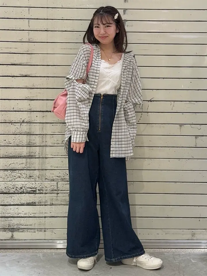 Disney>松本セイジ ミニバッグ/earth music&ecology（アース