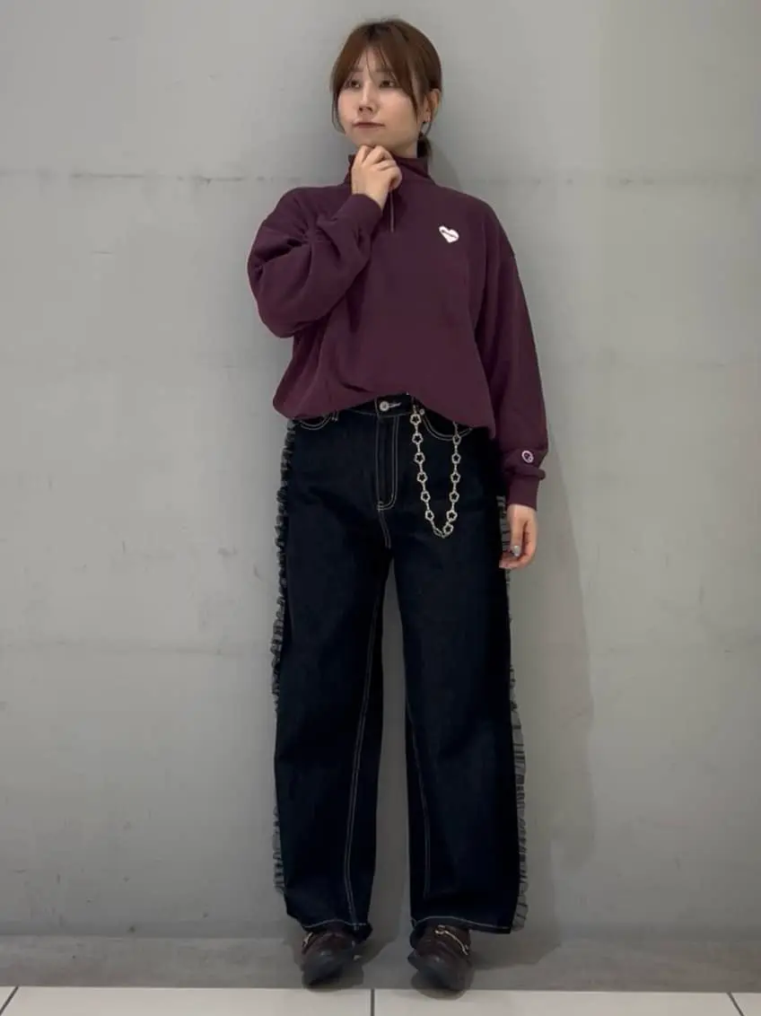 フラワーチェーンベルト/earth music&ecology（アース ミュージック