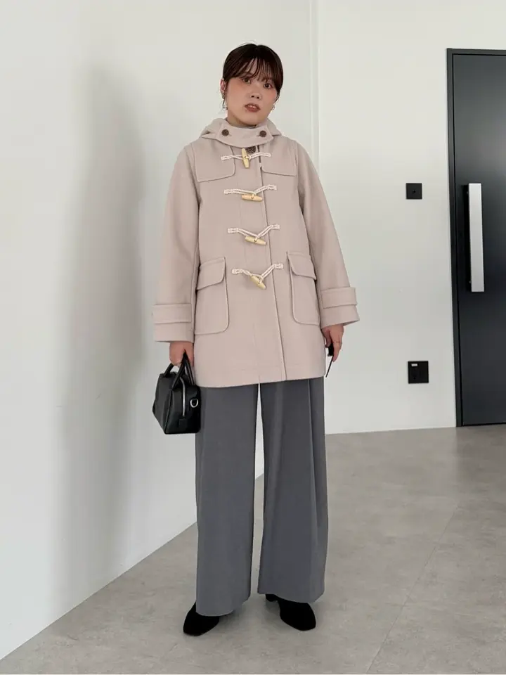 ダッフルコート/earth music&ecology（アース ミュージック